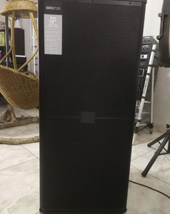 Altavoz PA de rango completo SRX712 SRX715 SRX725, altavoz de escenario de 2 vías de 12/15 pulgadas para KTV, discoteca, fiestas, escenarios en vivo, bodas. - Product Image 5
