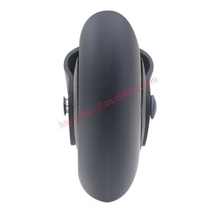 Neues Design Modernes schwarzes drehbares <span class=keywords><strong>PU</strong></span> Soft Office <span class=keywords><strong>75mm</strong></span> <span class=keywords><strong>Caster</strong></span> Roller blade Stuhl <span class=keywords><strong>Caster</strong></span> Wheels Gewindes tiel M10 * 22 Chair <span class=keywords><strong>Caster</strong></span> - Product Image 6