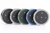Inalámbrico BLE Media botón controlador de volante para coche motocicleta bicicleta manillar BLE control remoto diseño personalizado
