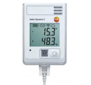 Original Testo Saveris2-H1 Temperature and Humidity Meter WIFI Recorder in Stock Temperature and Humidity Sensor - Product Image 1