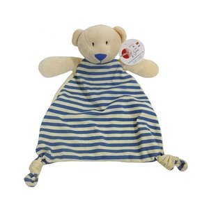 Ours en peluche doux 100%, peluche bébé, <span class=keywords><strong>couverture</strong></span>, jouet - Product Image 1