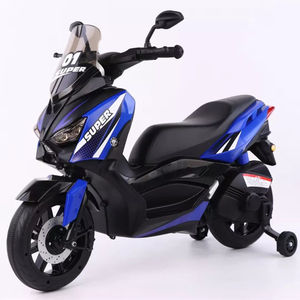 Sepeda Motor Listrik Anak <span class=keywords><strong>3</strong></span> Roda Isi Ulang untuk Anak Usia 5 hingga 13 Tahun - Product Image 5