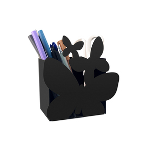 Premium Metal Pen Organizer Custom Unique Design Metal Pen Organizer for <b>Desk</b> - Product Image 4