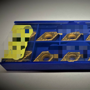 10st Plaques Réversibles Dcmt 11t304n-su Ac630m Coupe Nouveau Original Prêt Stock Automatisation Industrielle Pac Dédié Plc Pr - Product Image 1