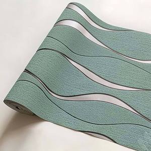 Alta qualità a prova di fuoco <span class=keywords><strong>in</strong></span> PVC commerciale design design tessuto tessuto Non tessuto carta da parati Hotel di lusso <span class=keywords><strong>in</strong></span> vinile rivestimenti murali - Product Image 5