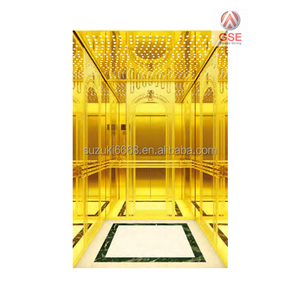 चीन लिफ्ट निर्माता चीनी लिफ्ट वाणिज्यिक होटल व्यापार वाणिज्यिक लिफ्ट मूल्य - Product Image 6