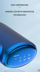 <span class=keywords><strong>2023</strong></span> precio de fábrica Mini masajeador de pistola Fascial muscular pistola de masaje de tamaño de bolsillo Mini masajeador de pistola Fascial para niña - Product Image 3