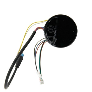 Pièces de scooter ES1 ES2 ES4 pour kit NO.9 comprenant carte de circuit du contrôleur, écran du tableau de bord et accélérateur - Product Image 6