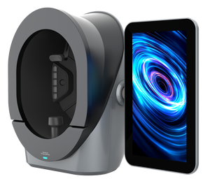 Máquina De Análise De Pele 2025 Analisador De Rosto Facial Profissional 3D Ai Powered Skin Scanner <span class=keywords><strong>Analysis</strong></span> Preço De Fábrica - Product Image 4