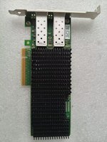 Adaptador de Red Ethernet Intel XXV710-DA2-Dual Port 1GbE SFP28 PCIe NIC para Aplicaciones de Servidor (XXV710DA2)