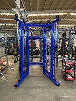 Equipo de Gimnasio al por Mayor, Máquina de Cable Cruzado para Entrenamiento Funcional, Fábrica de Máquinas de Fuerza