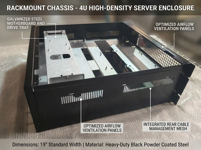 Heavy Duty Steel Network Server Rack Cabinet Custom 6U 9U 22U 42U Data Communication Equipment Cabinet