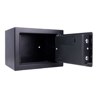 Coffre-fort électronique à ouverture automatique, serrure numérique, petit coffre-fort d'argent