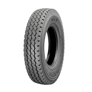Neumáticos Radiales Sin Cámara para Camión de Servicio Pesado, Modelo DA818, de 8.25R20 a 12.00R24, 18PR, Diseño de Hombro Abierto Resistente al Desgaste para Larga Distancia, AIRLAND - Product Image 1