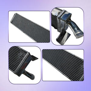 อะไหล่ระบบระบายความร้อนรถยนต์ MANER 8W0121002 8W0121251AB หม้อน้ำสำหรับ Audi SQ5 A4 A5 A6 A7 A8 Q5 Q7 Q8 ปี 2021- - Product Image 4