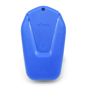 XTOOL KS01 蓝色仿真器汽车钥匙编程器，适用于车辆钥匙编程器，可与 X100 PAD3 读码器配合使用 - Product Image 4