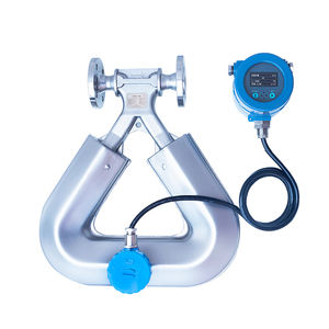 Coriolis Flow Meter Massa Coriolis Flow Meter Lpg Coriolis Mass Flow Meter - Product Image 5