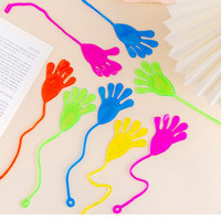 Vente directe usine : Main collante murale anti-stress en gros ; Grimpeur mural magique ; Homme collant grimpeur mural Spider-Man