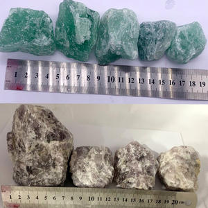 Miniera blu grande concentrato grezzo grezzo fluoruro di calcio fluorite blu <span class=keywords><strong>caf2</strong></span> prezzo 97% polvere di fluorite di grado metallurgico - Product Image 3