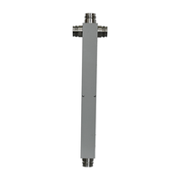 IP65 300W 4 voies 698-3800MHz 4.3-10 F répartiteur de puissance RF diviseur de puissance microruban
