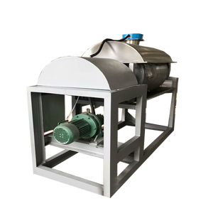 Machine de séchage à sec de grattoir de rouleau de levure de bière - Product Image 3