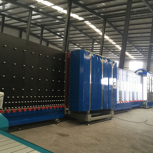 PLC điều khiển CNC tự động cách điện Glass dòng đôi Glass dây chuyền sản xuất - Product Image 5