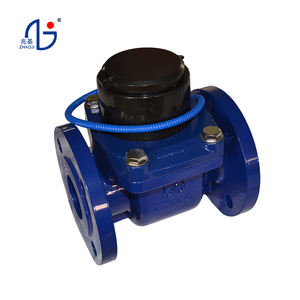 <span class=keywords><strong>Meter</strong></span> Air Fotoelektrik <span class=keywords><strong>Helix</strong></span> Lepas Pasang Kaliber Besar - Transmisi Jarak Jauh Langsung Bersaluran ISO 4064 DN50-300 IP68 Kelas B - Product Image 5