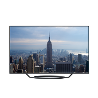 Televisor Inteligente Android 4K de Fábrica de Shenzhen, >55 Pulgadas, LED Negro OLED, 1.5+8G, OEM A+, Directo de Fábrica, 60Hz, Pantalla Ancha, Compatible con Uso en Hoteles