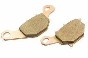 Plaquettes de frein de pièces de rechange de moto FA230 FA396 pour KAWASAKI KLX125L KMX125 pour SUZUKI RM80 RM85 <span class=keywords><strong>DR</strong></span>-<span class=keywords><strong>Z</strong></span> <span class=keywords><strong>125</strong></span> DRZ125 - Product Image 3