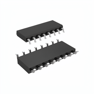 Interrupteur IC SPST NCX4 4OHM 16SOlC, Distributeur agréé, Interface 16 SOlC (0,154 po, largeur 3,90 mm) - Product Image 1