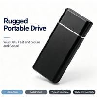 Disque SSD portable 30T 16T 8TB 4TB 2TB 1TB, disque dur externe USB3.0, bleu, rouge, noir, or, argent, SSD mobile, disque solide