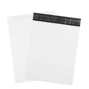 Bolsa de Correo Personalizada, Asas Reforzadas Duraderas, Bolsa de Correo para Compras Diarias y Sostenibles - Product Image 6