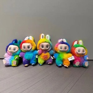 LABU6.0 Nuova Serie Front High Energy Vinyl Plush Blind Box Doll Cross-Border Explosions <span class=keywords><strong>Sesta</strong></span> Generazione Cloth Frozen - Product Image 5