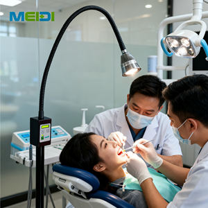 Kliniek 30000 Lux LED Operatieverlichting Goed Verkopende Elektrische Medische Onderzoekslamp Ziekenhuis Spotlamp Onderzoekslamp - Product Image 6