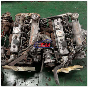 เครื่องยนต์ดีเซลแท้ TAI 4KH1 4KH1-TC สภาพดี ใช้งานได้ พร้อมกล่องไม้ สำหรับรถบรรทุกอีซูซุ รับประกัน 3 ปี - Product Image 5