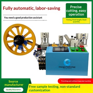 Machine hydraulique entièrement automatique pour l'emballage des boissons avec poinçonnage, découpe et scellage intégrés, personnalisable - Product Image 2