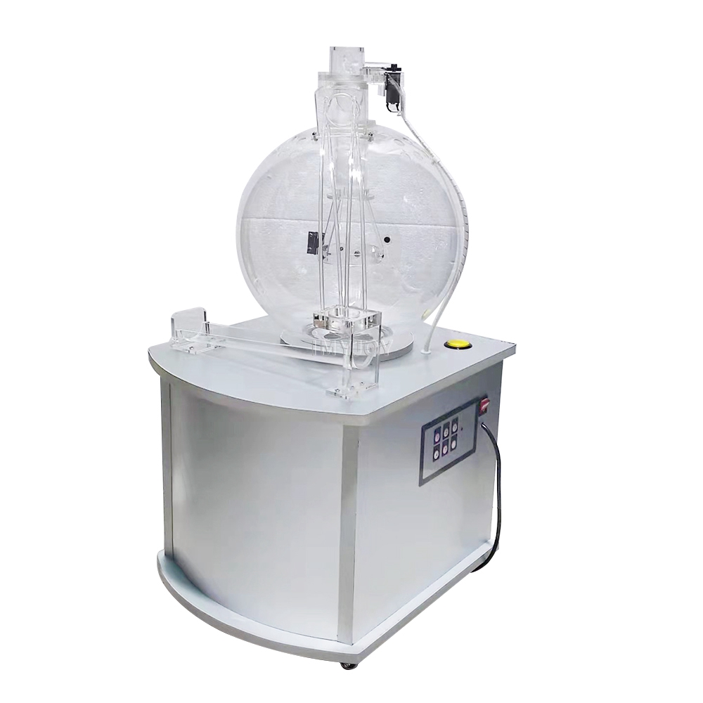 Акции, электронный игровой набор bing, Автоматическая Механическая лотерейная машина для рисования лотерейных мячей на заказ lotto air