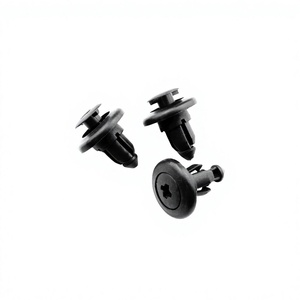 Attaches d'expansion à poussoir pour Suzuki, référence 2563 B291, en matériau PP, pour la réparation et le remplacement des pièces en plastique de voiture - Product Image 5