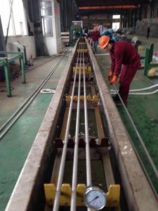 Ống Và Ống SMLS Liền Mạch 800HT Hợp Kim <span class=keywords><strong>ASTM</strong></span> <span class=keywords><strong>B407</strong></span> Incoloy 800HT UNS N08811 - Product Image 4