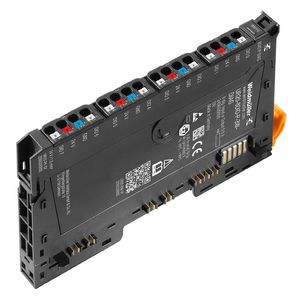IO SYSTEM Módulo de E/S remota, IP20, señales digitales, entrada, salida, transferencia de datos de 8 canales - Product Image 1