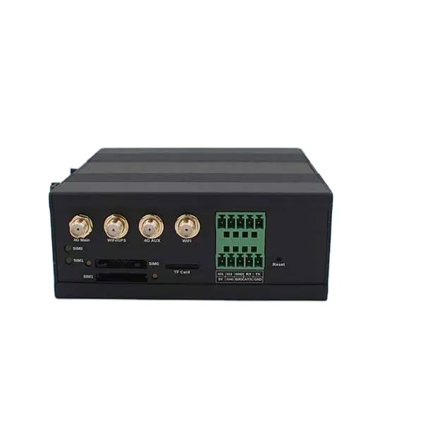Externe Antenne industrielle interne Sim 4 G Industrie VPN 3 G 4 G WLAN-Router 300 M