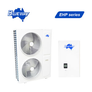 <span class=keywords><strong>Blueway</strong></span> ErP A +++ Wifi Control 12KW 15KW 16KW 18KW 20KW Bomba de calor Aire a agua EVI DC Inverter Fuente de aire Bomba de calor - Product Image 5