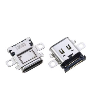 Kit de réparation du port de charge pour <span class=keywords><strong>Switch</strong></span> Lite / OLED, prise USB Type-C pour problèmes de port de charge défectueux ou <span class=keywords><strong>cassé</strong></span> sur Nintendo <span class=keywords><strong>Switch</strong></span> - Product Image 2