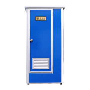 Outdoor Portable Tiny Home <strong>Security</strong> Guard Booth Temporary Cabin for <strong>Office</strong> <strong>Building</strong> Chinese Style Design Made Sandwich Panel - Product Image 1