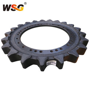 खुदाई sprocket के लिए <span class=keywords><strong>liebherr</strong></span> 9752630 - Product Image 3