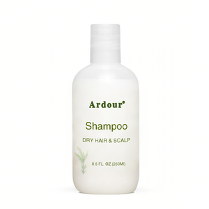 OEM/ODM Private Label Luxury Hotel-Specific Sulfate Free <b>Moisturizing</b> & Anti-Dandruff 2-in-1 Gel <b>Shampoo</b> - Product Image 4