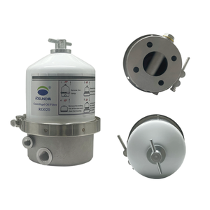 New rg020 ly tâm Lọc nhiên liệu lọc máy ly tâm tự động phổ nhỏ Spinner động cơ diesel Máy ly tâm lọc dầu - Product Image 1