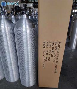 BENE BEIYIWOD marca 4500psi 300 bar <span class=keywords><strong>buceo</strong></span> en agua tanque para pcp - Product Image 4