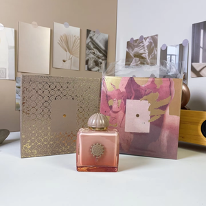Parfum pour femme 100ml Amouage Guidance Honour Epic Man Oud Wood, Eau de Parfum Spray Moderne Boisé Fruité Frais Longue Durée - Product Image 1
