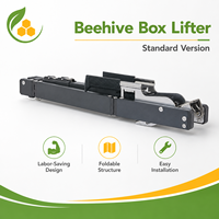 Lève-ruche ergonomique pour apiculteur, dispositif de levage de ruche, protection dorsale, fournitures d'apiculture